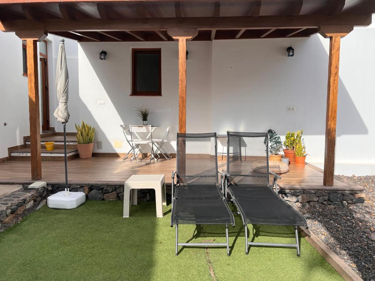 La Casita De Juana Buenavista Del Norte Exterior foto
