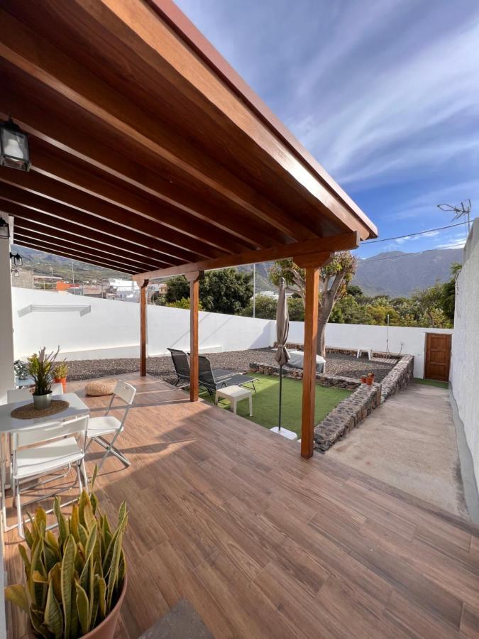 La Casita De Juana Buenavista Del Norte Exterior foto