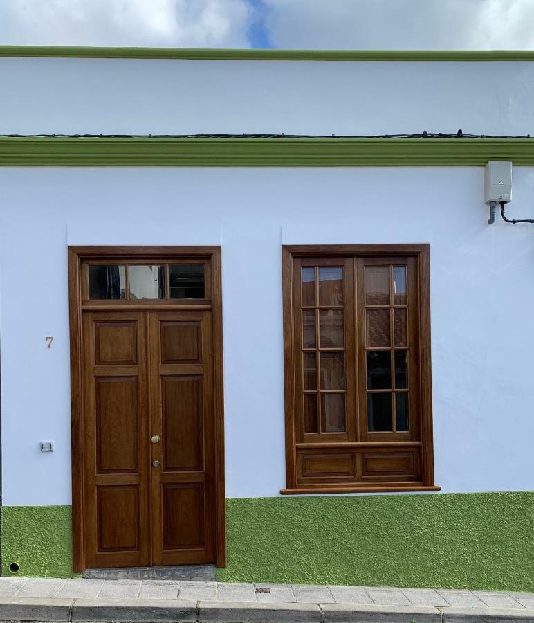 La Casita De Juana Buenavista Del Norte Exterior foto